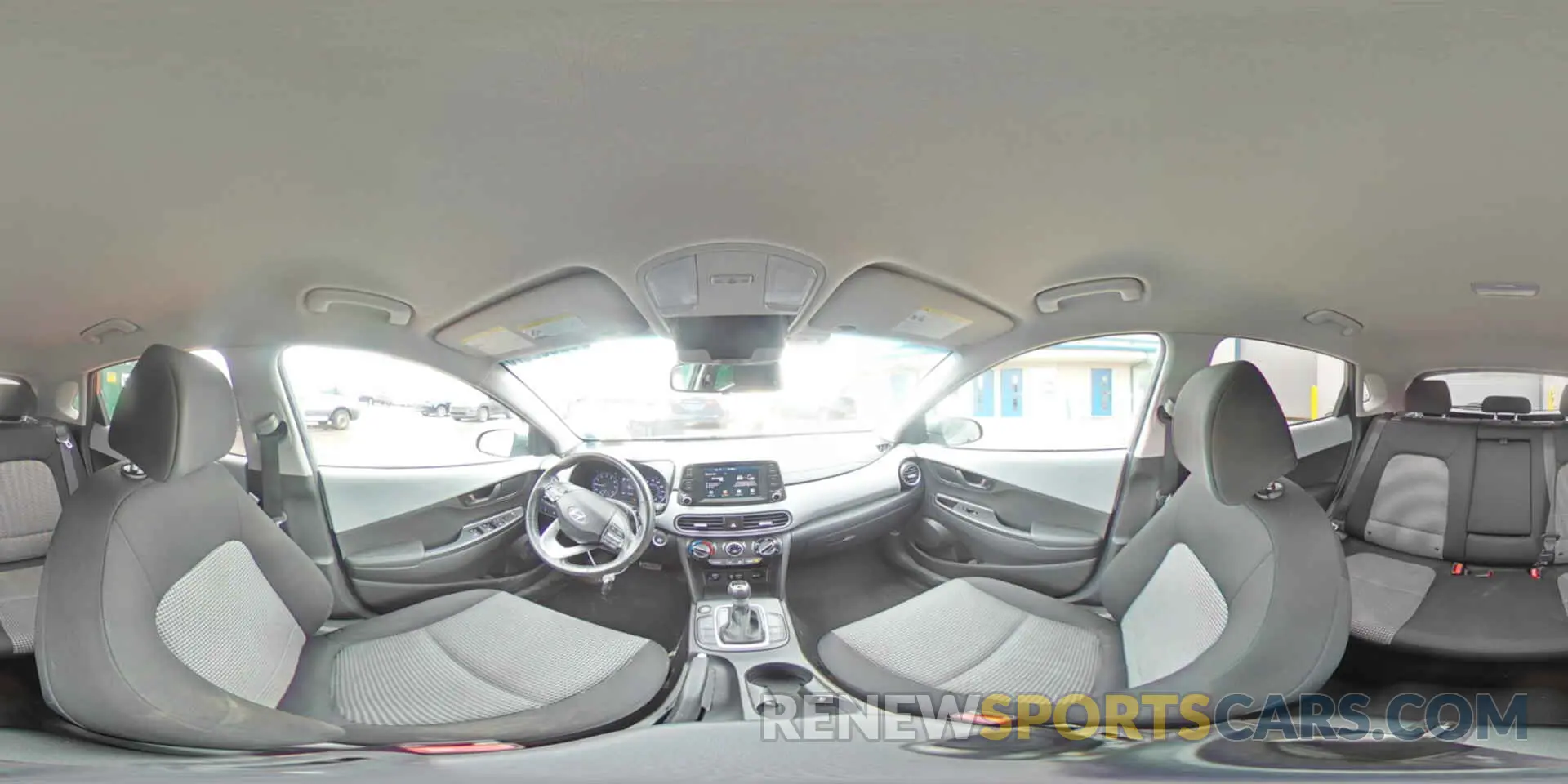 15 Photograph of a damaged car KM8K22AA5LU483144 HYUNDAI KONA 2020