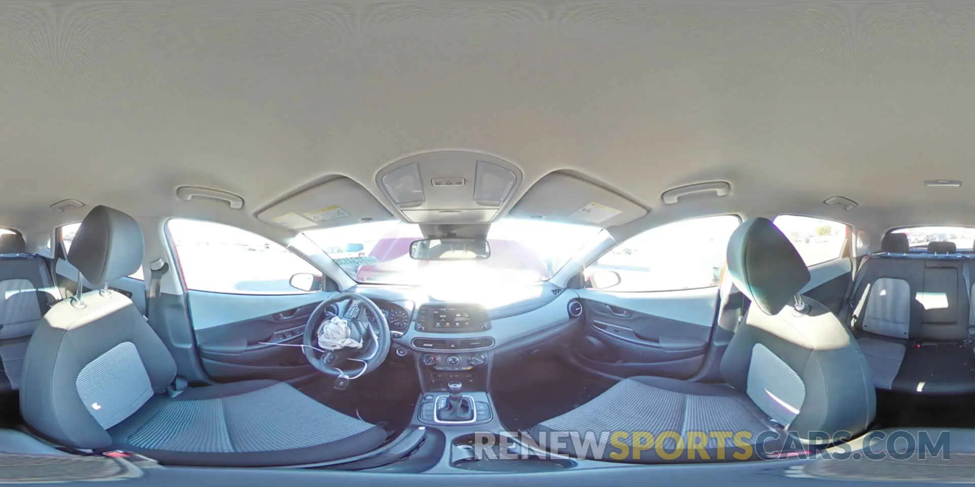 13 Photograph of a damaged car KM8K22AA6LU490524 HYUNDAI KONA 2020