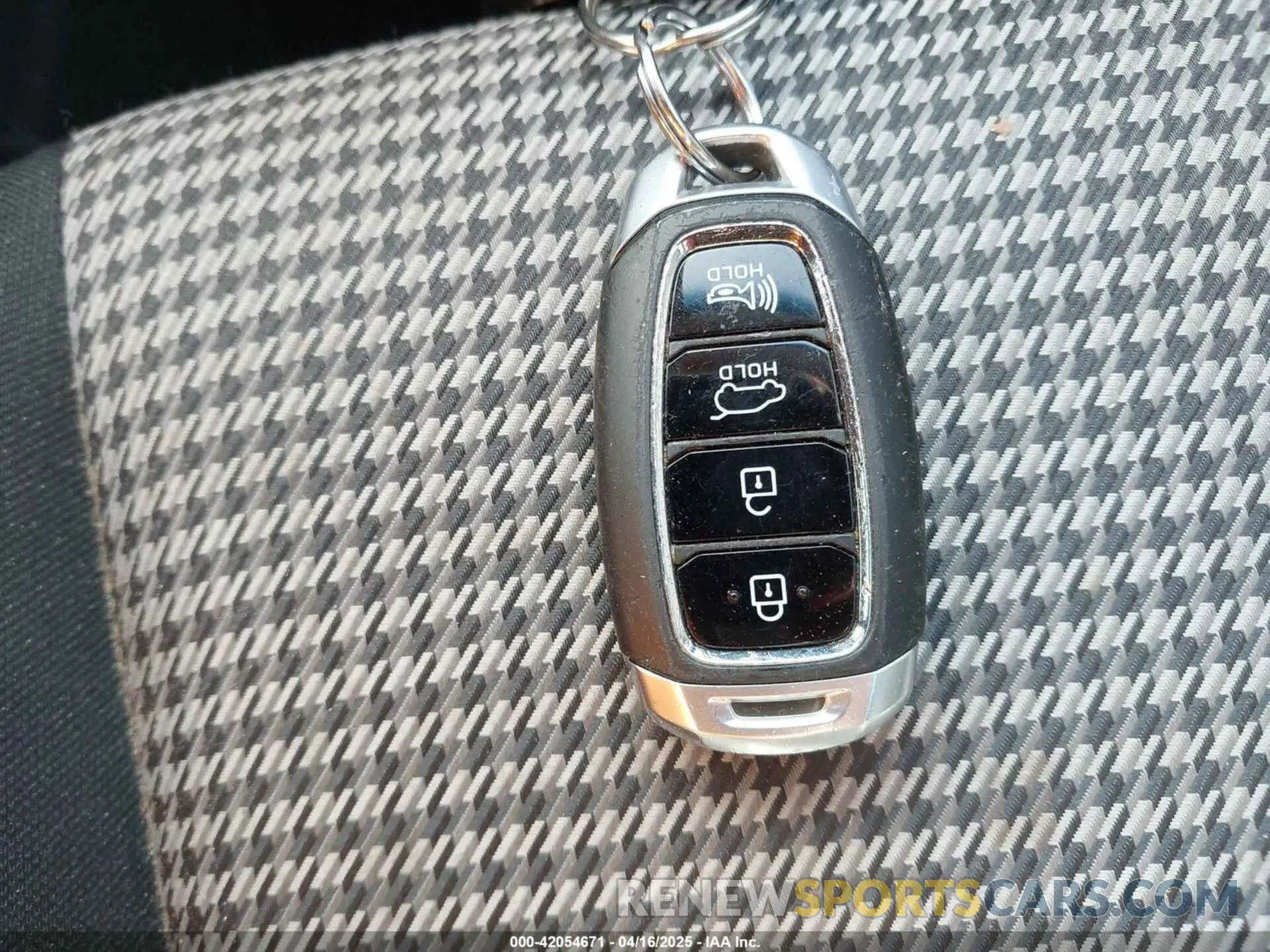 11 Photograph of a damaged car KM8K22AA8LU463647 HYUNDAI KONA 2020