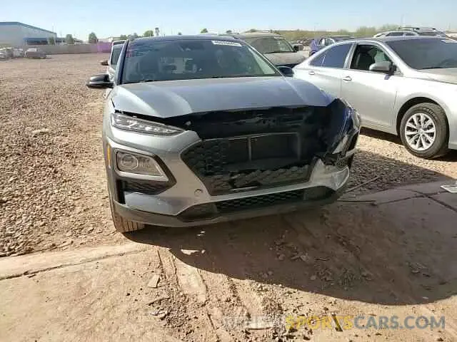 12 Фотография поврежденного автомобиля KM8K22AA8LU502981 HYUNDAI KONA 2020