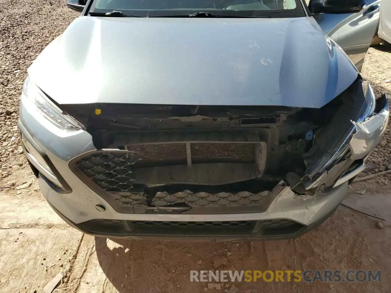 13 Фотография поврежденного автомобиля KM8K22AA8LU502981 HYUNDAI KONA 2020
