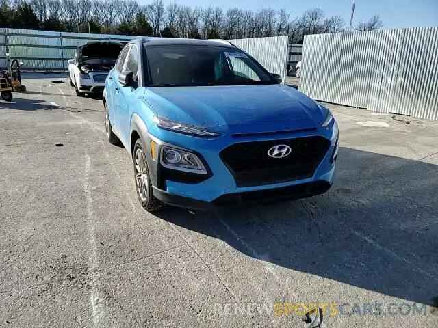 11 Фотография поврежденного автомобиля KM8K22AA9LU512502 HYUNDAI KONA 2020