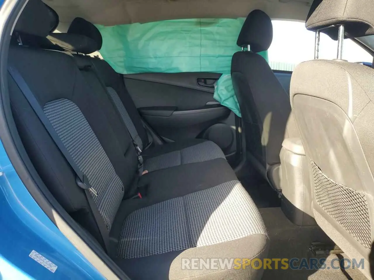 12 Фотография поврежденного автомобиля KM8K22AA9LU512502 HYUNDAI KONA 2020