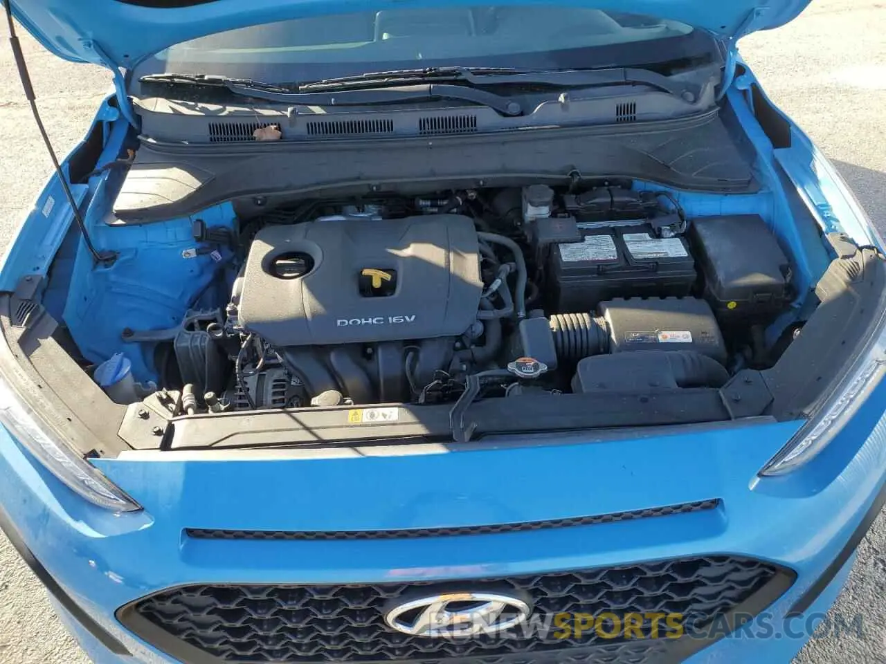 14 Фотография поврежденного автомобиля KM8K22AA9LU512502 HYUNDAI KONA 2020