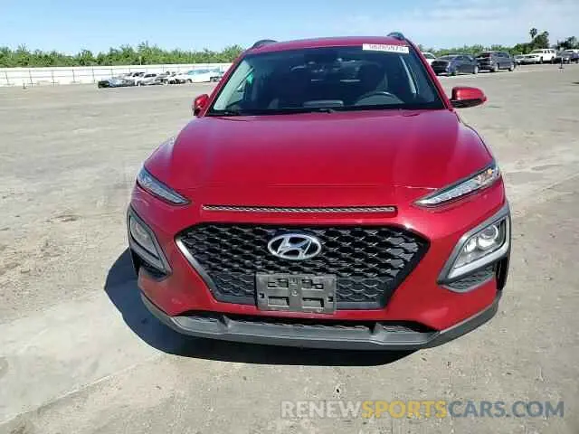 14 Фотография поврежденного автомобиля KM8K22AAXLU413686 HYUNDAI KONA 2020