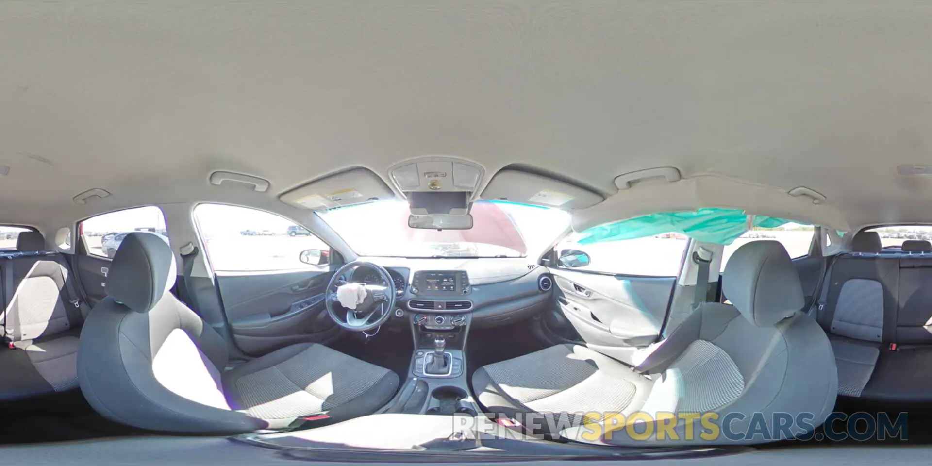 15 Фотография поврежденного автомобиля KM8K22AAXLU413686 HYUNDAI KONA 2020