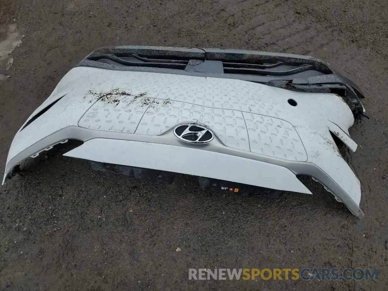 12 Photograph of a damaged car KM8K23AG6LU067517 HYUNDAI KONA 2020