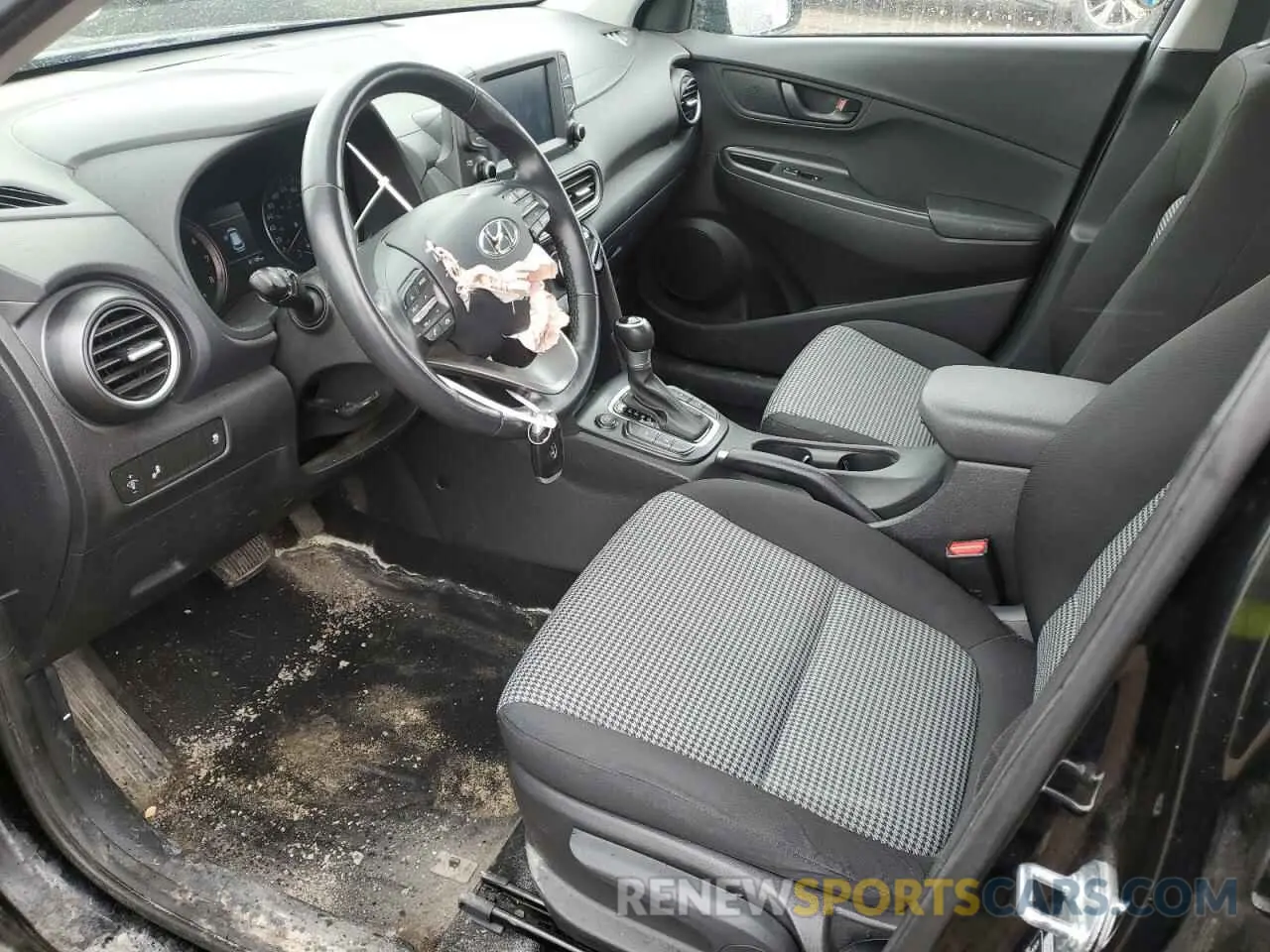 7 Фотография поврежденного автомобиля KM8K2CAA0LU421690 HYUNDAI KONA 2020