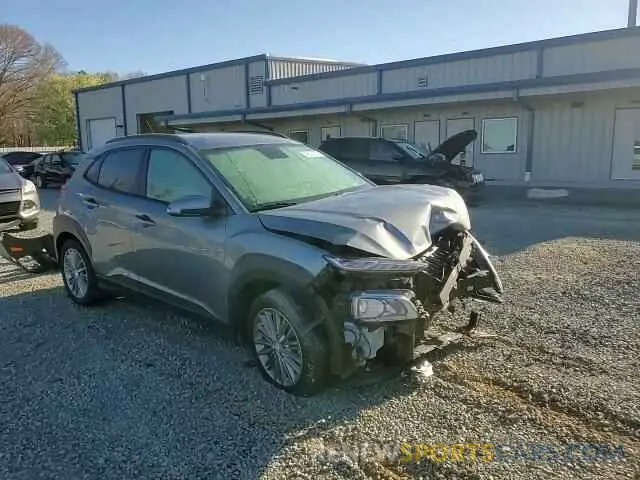 11 Фотография поврежденного автомобиля KM8K2CAA0LU476494 HYUNDAI KONA 2020