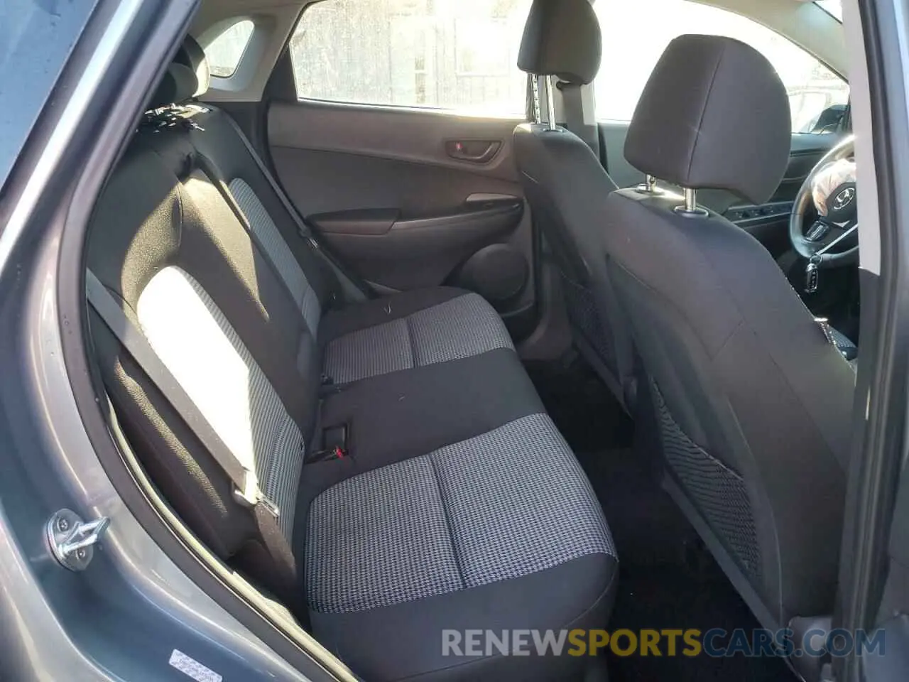 12 Фотография поврежденного автомобиля KM8K2CAA0LU476494 HYUNDAI KONA 2020
