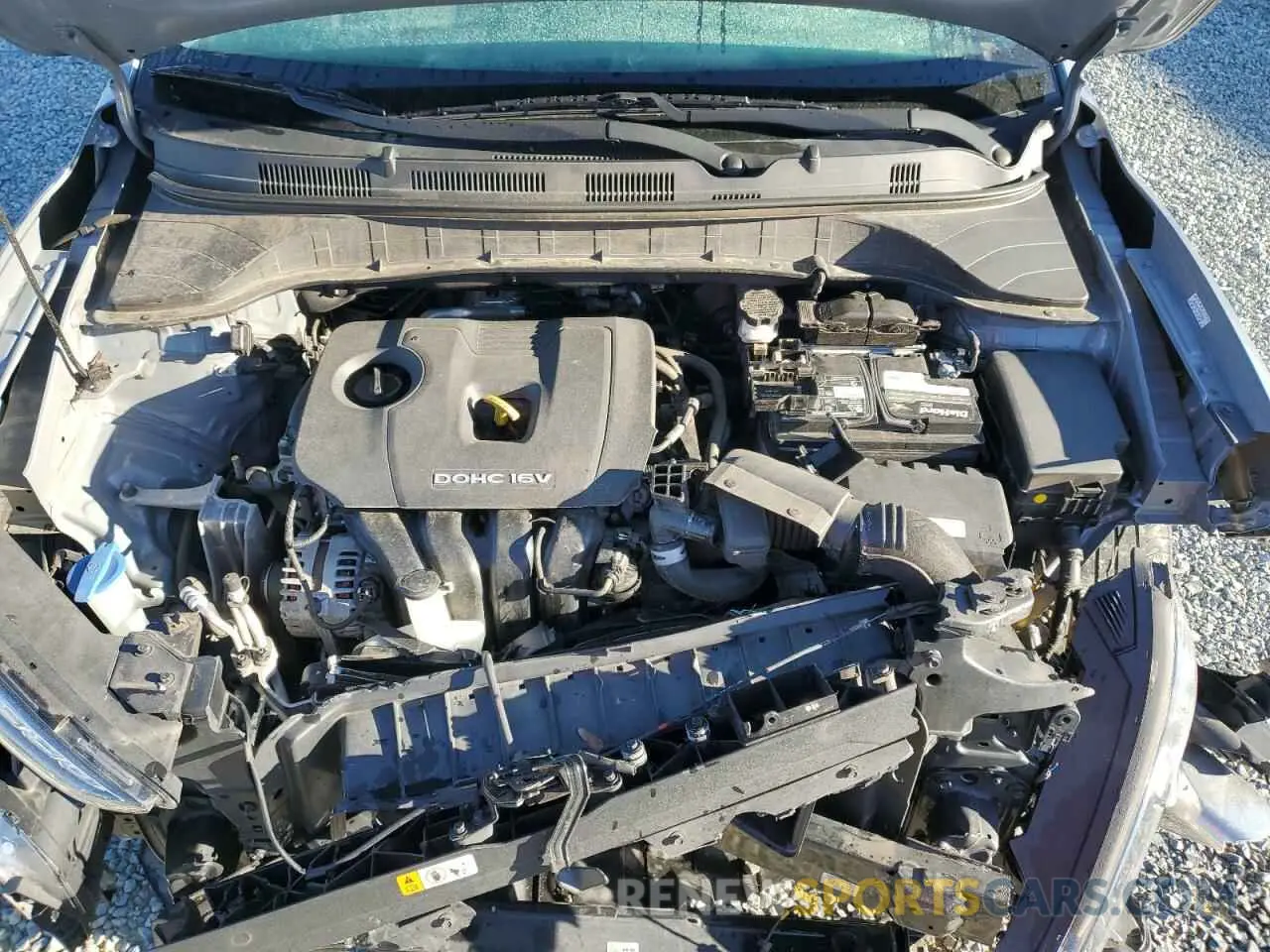 14 Фотография поврежденного автомобиля KM8K2CAA0LU476494 HYUNDAI KONA 2020