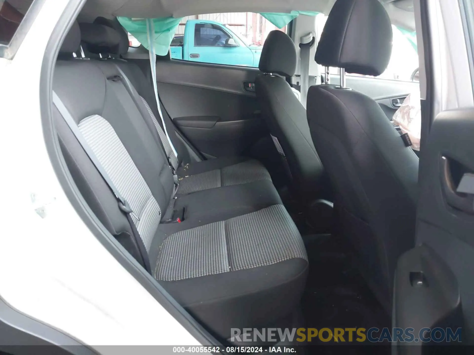 8 Фотография поврежденного автомобиля KM8K2CAA1LU463785 HYUNDAI KONA 2020