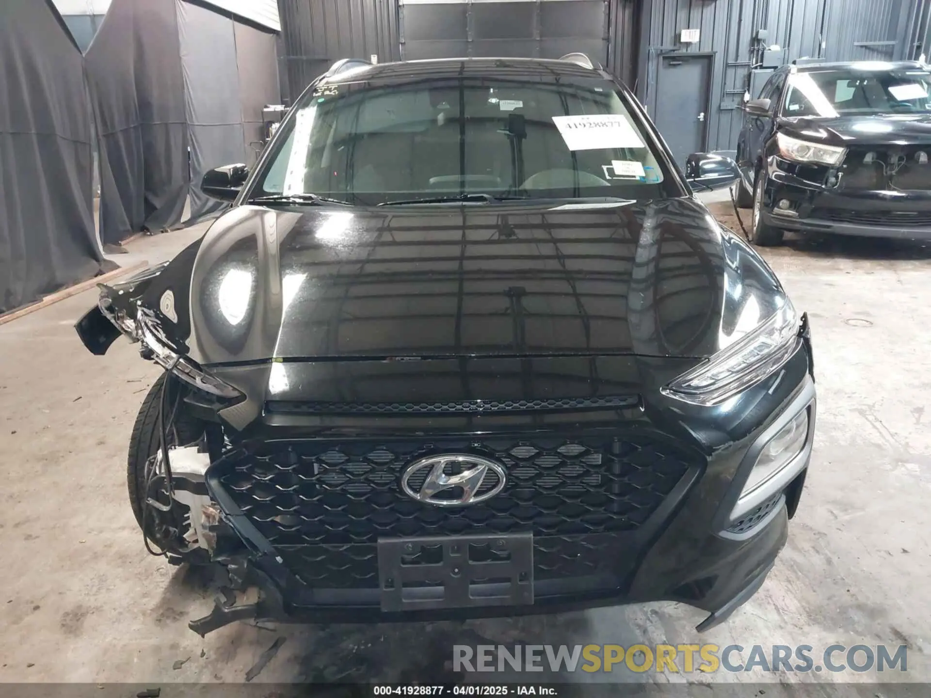 13 Фотография поврежденного автомобиля KM8K2CAA2LU460913 HYUNDAI KONA 2020