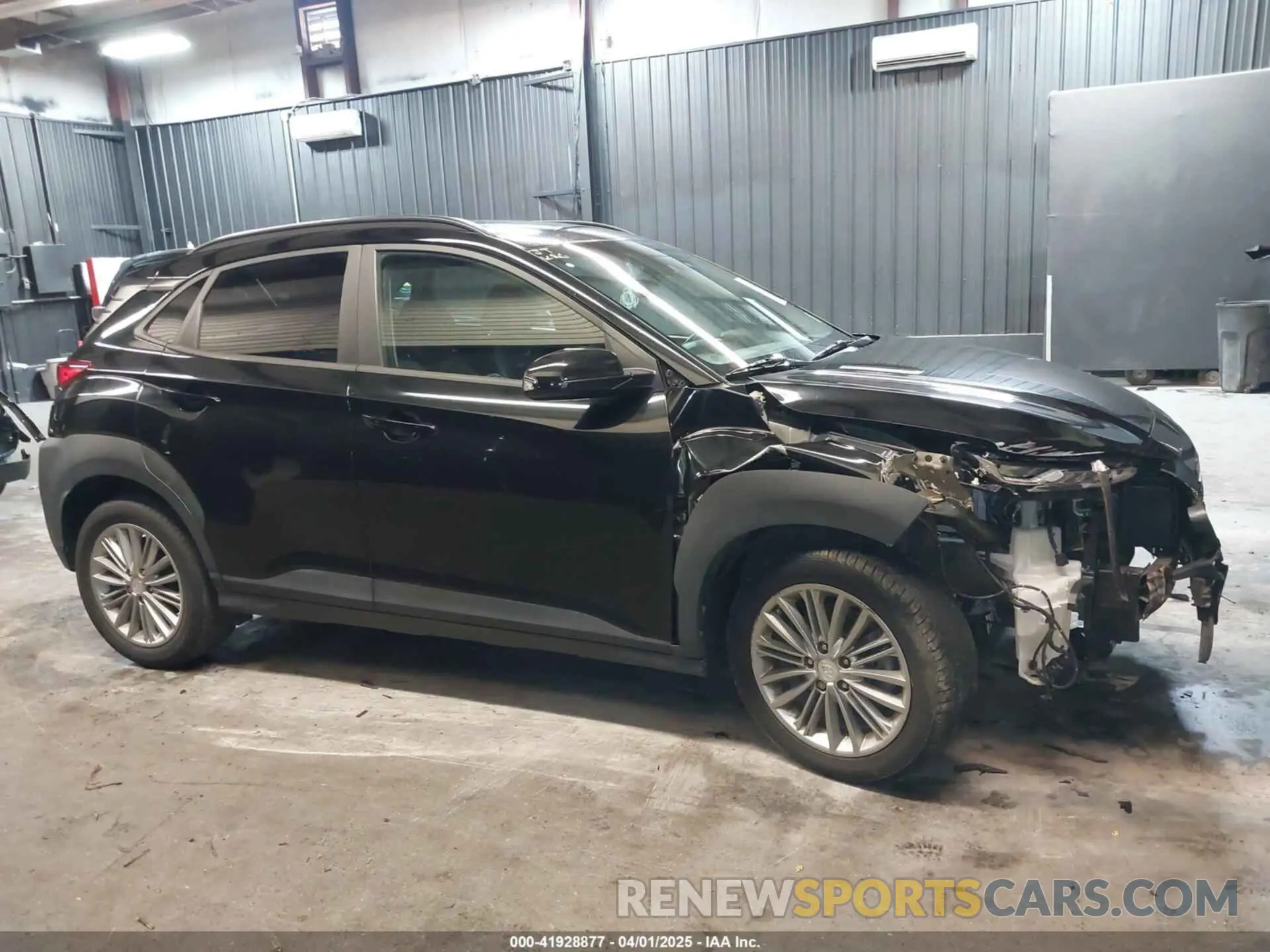 14 Фотография поврежденного автомобиля KM8K2CAA2LU460913 HYUNDAI KONA 2020