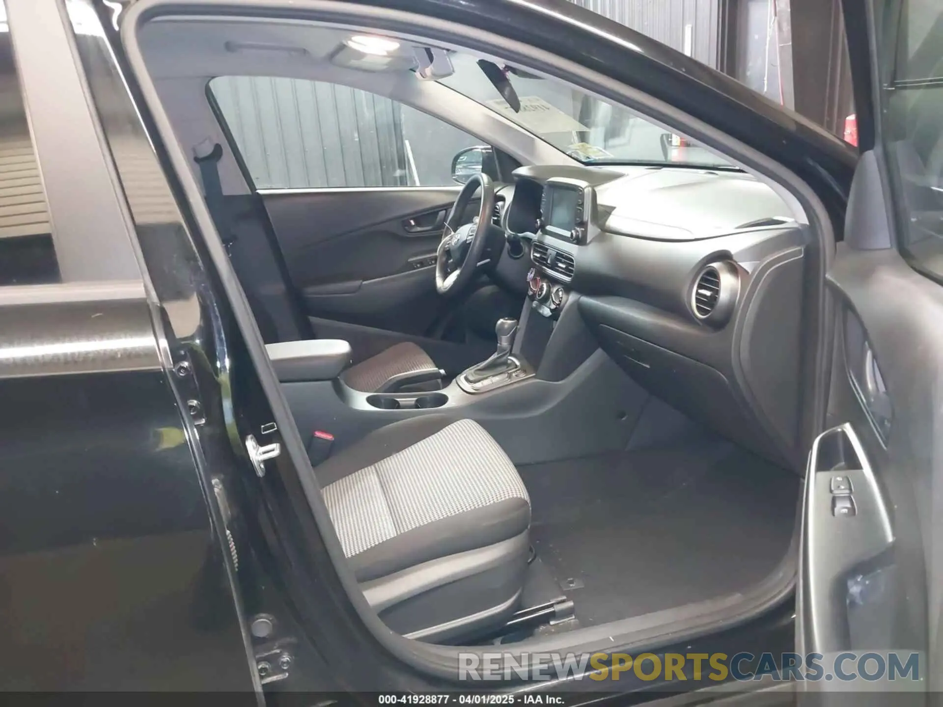 5 Фотография поврежденного автомобиля KM8K2CAA2LU460913 HYUNDAI KONA 2020