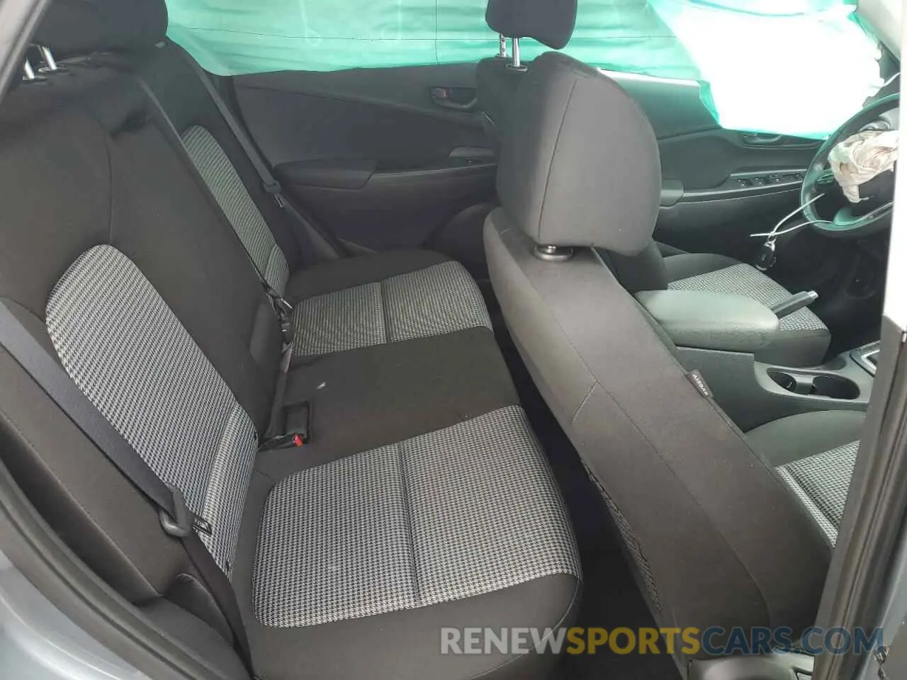 11 Фотография поврежденного автомобиля KM8K2CAA2LU532631 HYUNDAI KONA 2020
