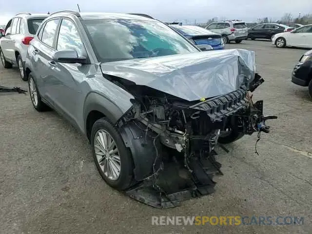 12 Фотография поврежденного автомобиля KM8K2CAA2LU532631 HYUNDAI KONA 2020