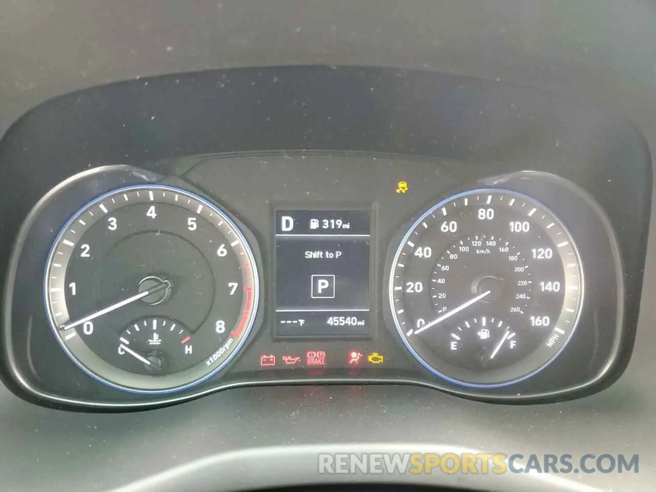 9 Фотография поврежденного автомобиля KM8K2CAA2LU532631 HYUNDAI KONA 2020