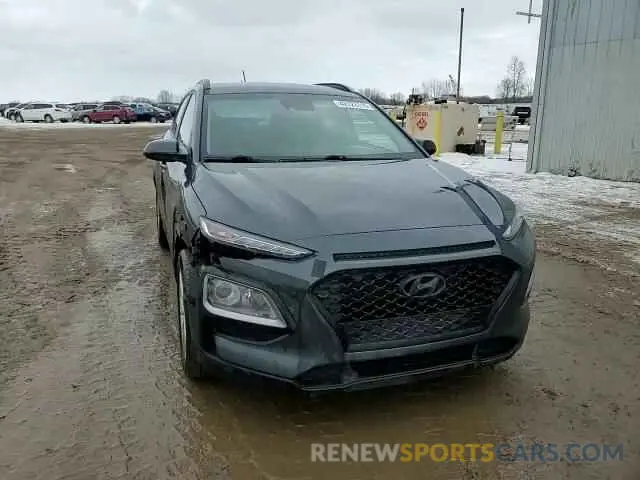 14 Photograph of a damaged car KM8K2CAA2LU564883 HYUNDAI KONA 2020