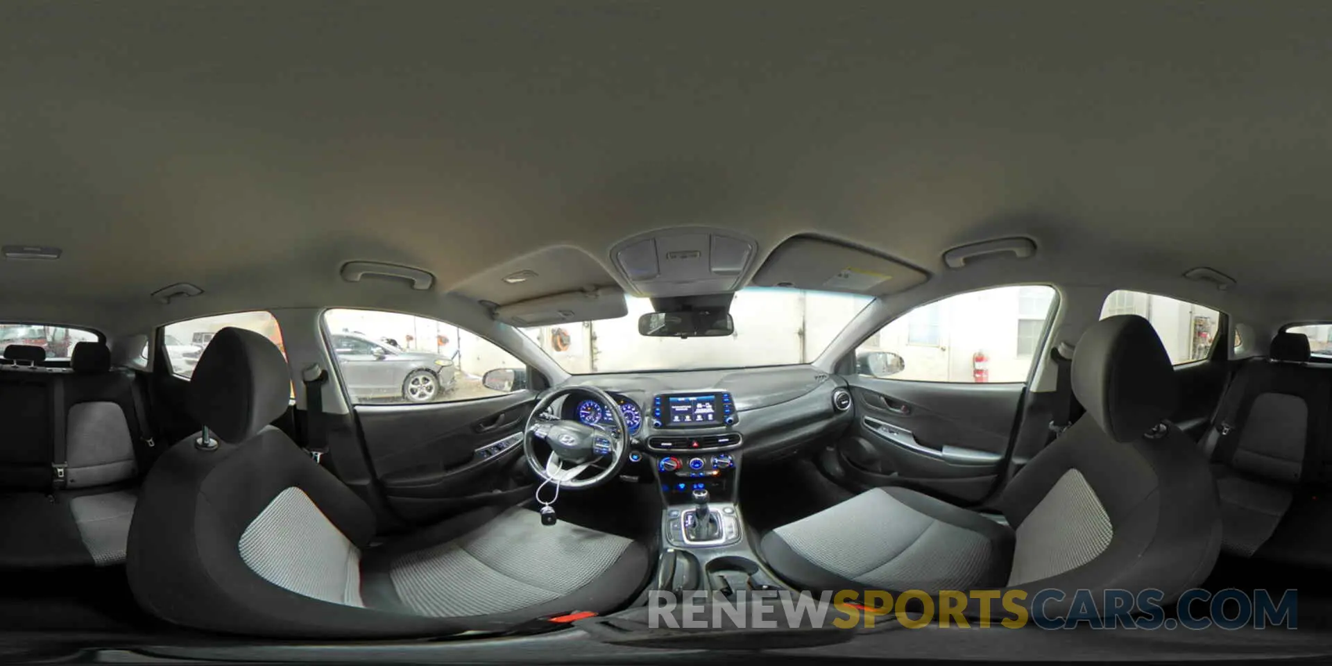 15 Photograph of a damaged car KM8K2CAA2LU564883 HYUNDAI KONA 2020