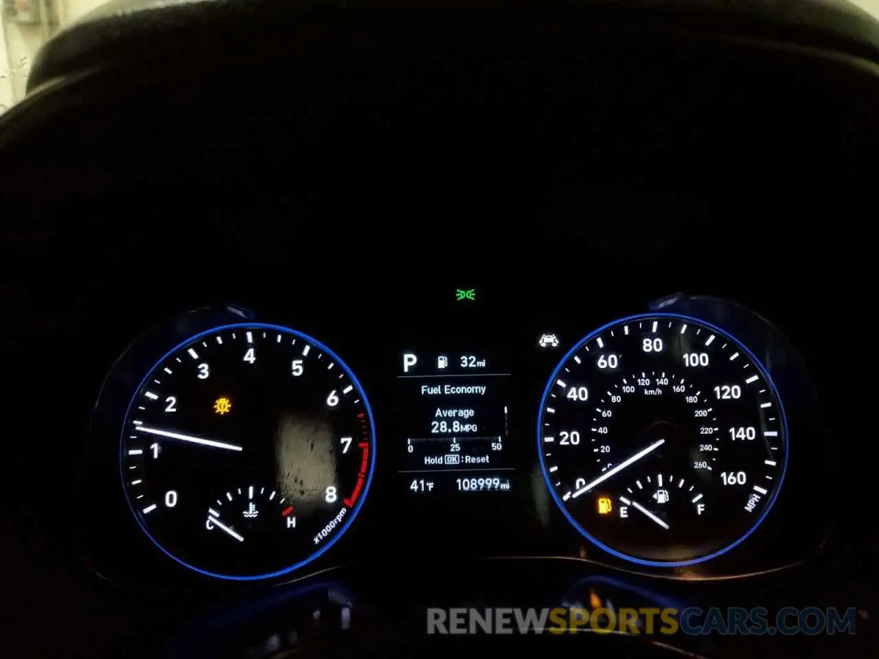 9 Photograph of a damaged car KM8K2CAA2LU564883 HYUNDAI KONA 2020