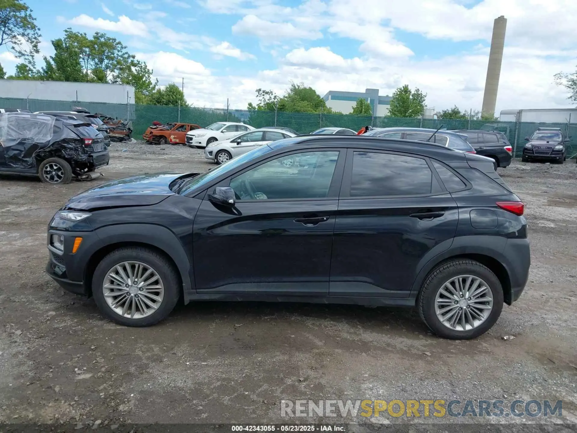 14 Фотография поврежденного автомобиля KM8K2CAA3LU471256 HYUNDAI KONA 2020