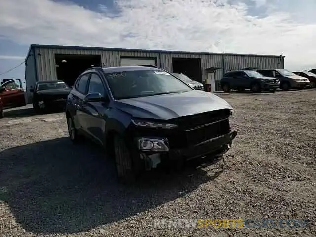 11 Фотография поврежденного автомобиля KM8K2CAA5LU454250 HYUNDAI KONA 2020