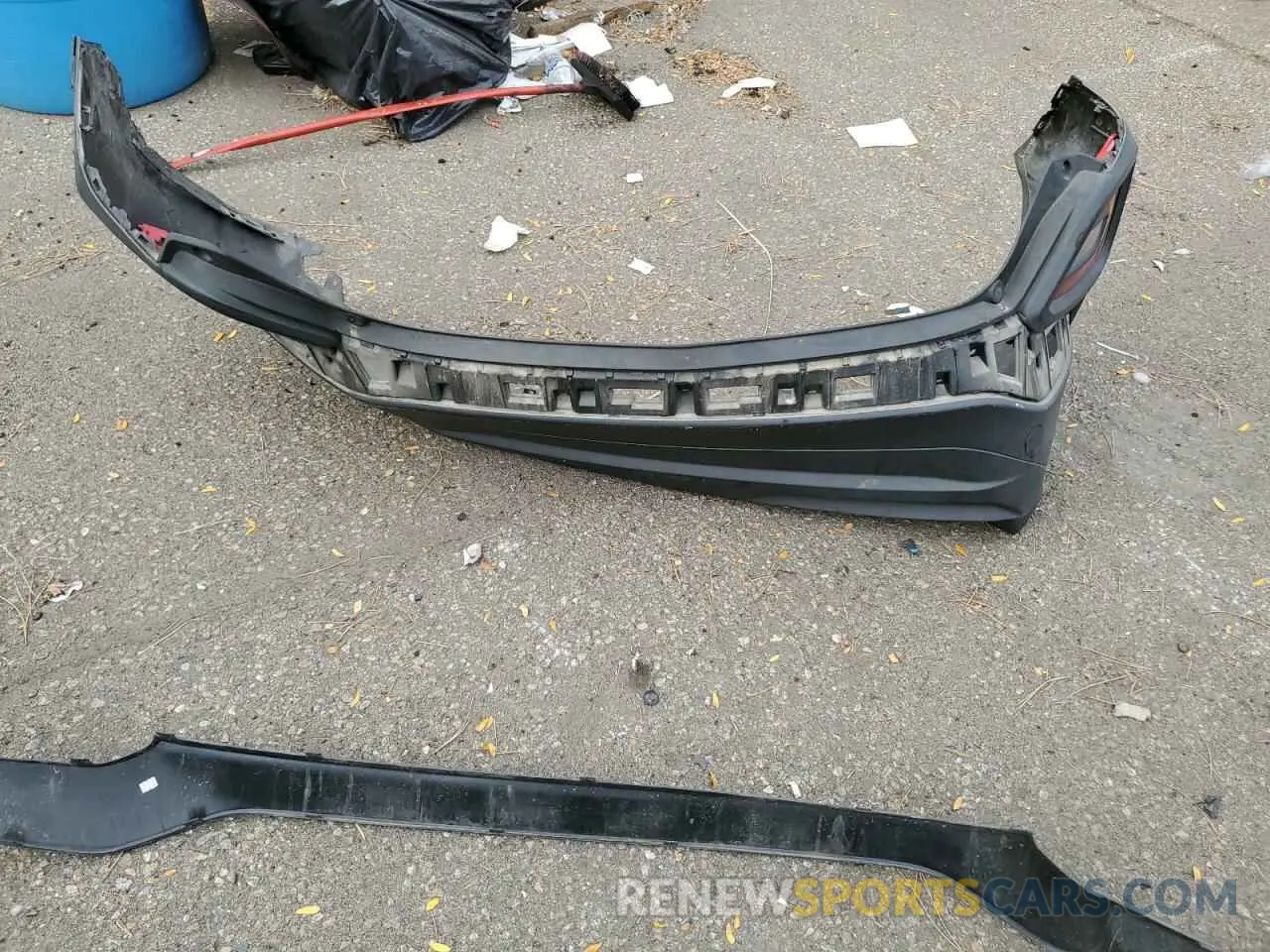 12 Photograph of a damaged car KM8K2CAA7LU564829 HYUNDAI KONA 2020