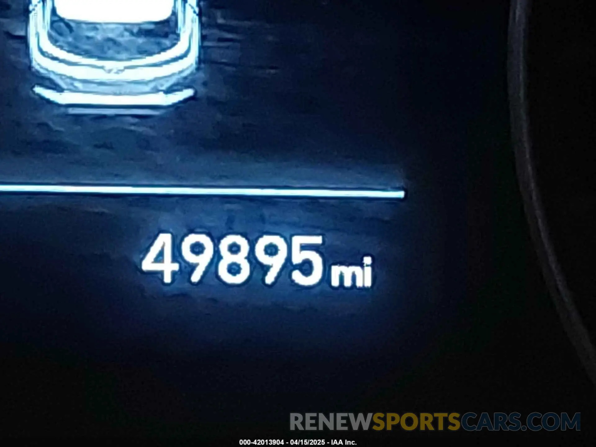 7 Photograph of a damaged car KM8K2CAA8LU568288 HYUNDAI KONA 2020