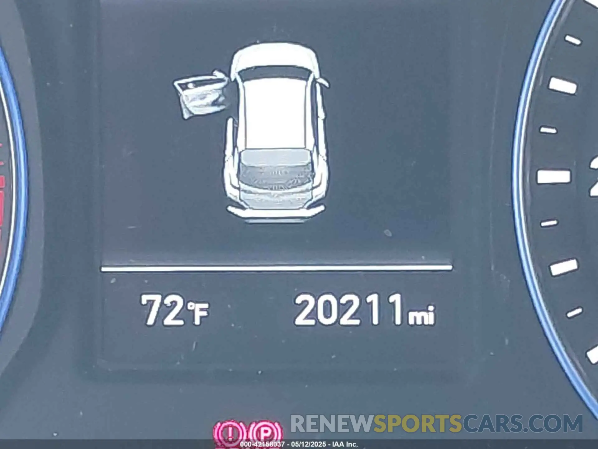 16 Фотография поврежденного автомобиля KM8K2CAA9LU398443 HYUNDAI KONA 2020