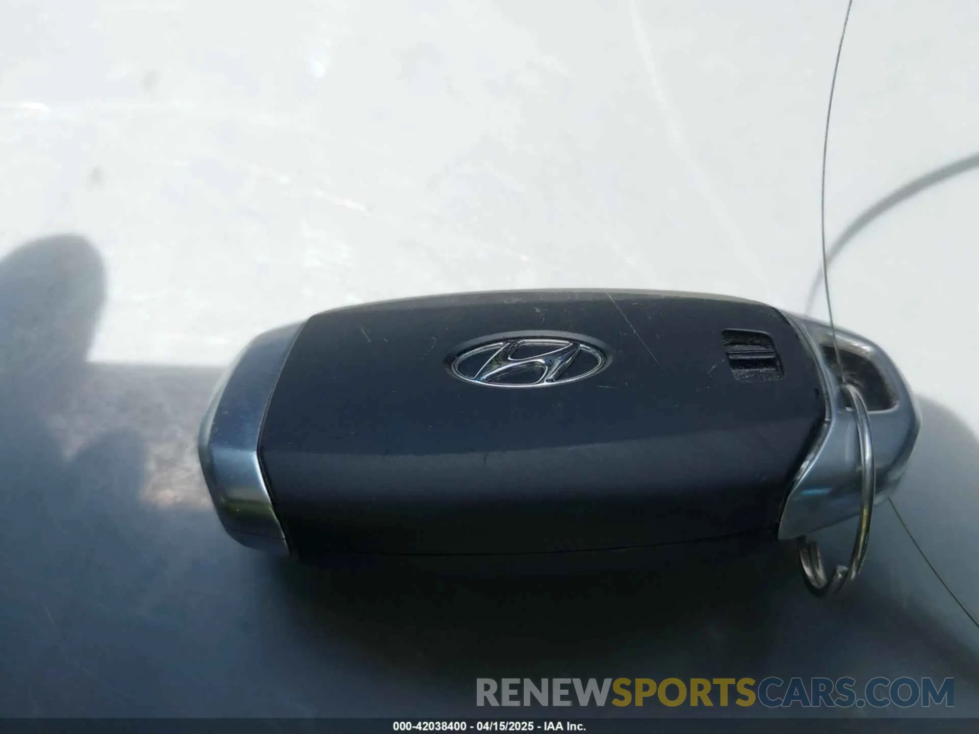 11 Фотография поврежденного автомобиля KM8K33A51LU556628 HYUNDAI KONA 2020
