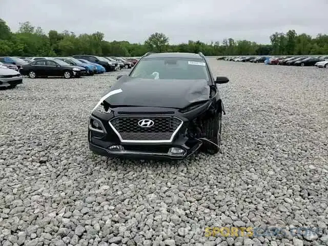 15 Photograph of a damaged car KM8K33A52LU396680 HYUNDAI KONA 2020