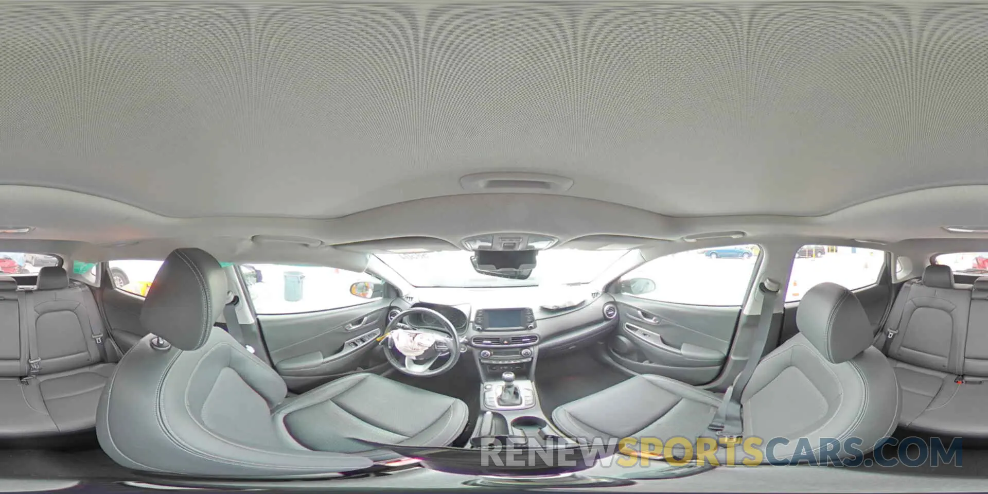 16 Photograph of a damaged car KM8K33A52LU396680 HYUNDAI KONA 2020