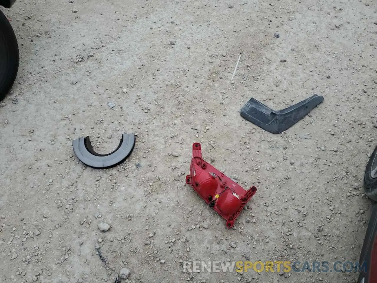 12 Photograph of a damaged car KM8K33A54LU542934 HYUNDAI KONA 2020