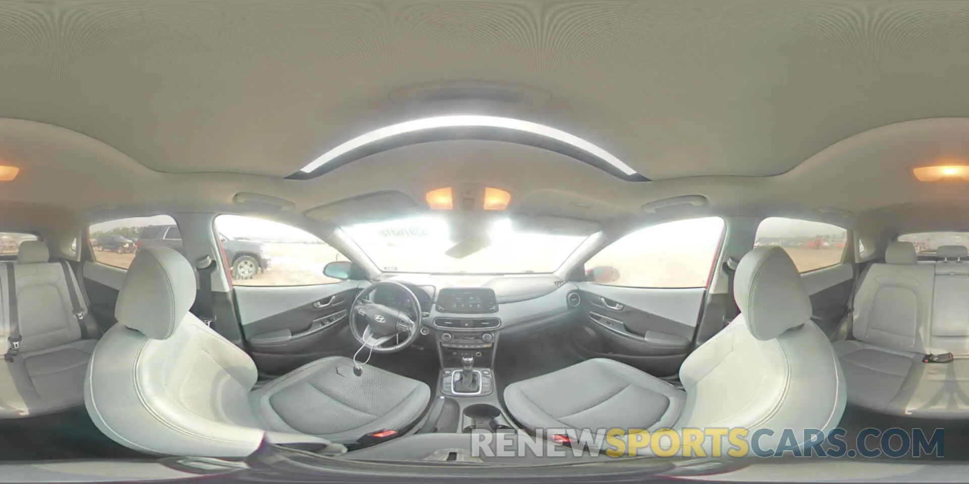 16 Фотография поврежденного автомобиля KM8K3CA50LU407160 HYUNDAI KONA 2020