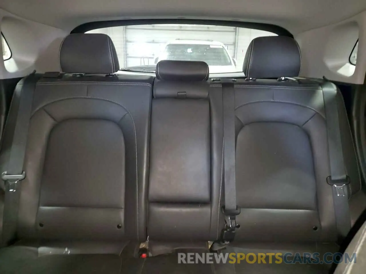 10 Photograph of a damaged car KM8K3CA52LU459888 HYUNDAI KONA 2020