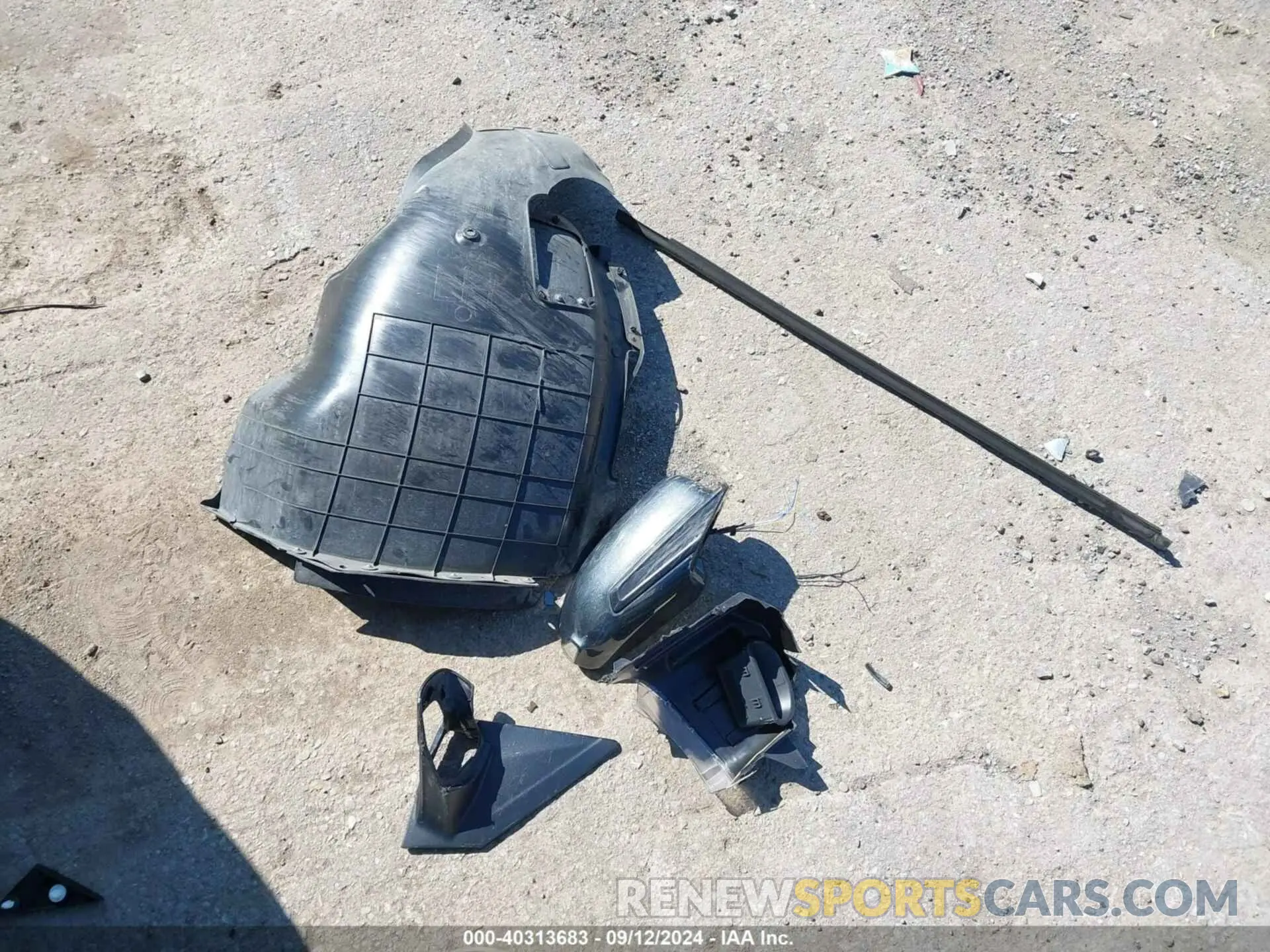 12 Photograph of a damaged car KM8K3CA52LU486346 HYUNDAI KONA 2020