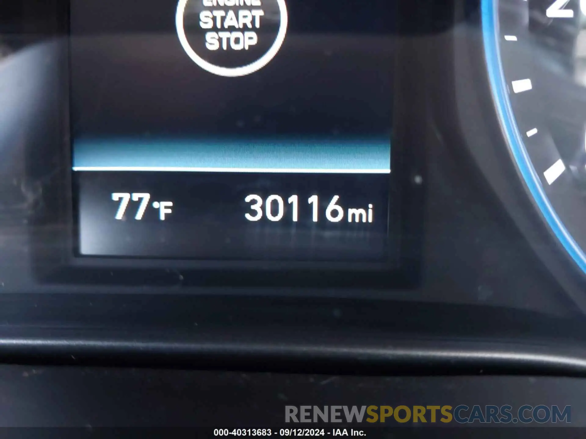 16 Photograph of a damaged car KM8K3CA52LU486346 HYUNDAI KONA 2020