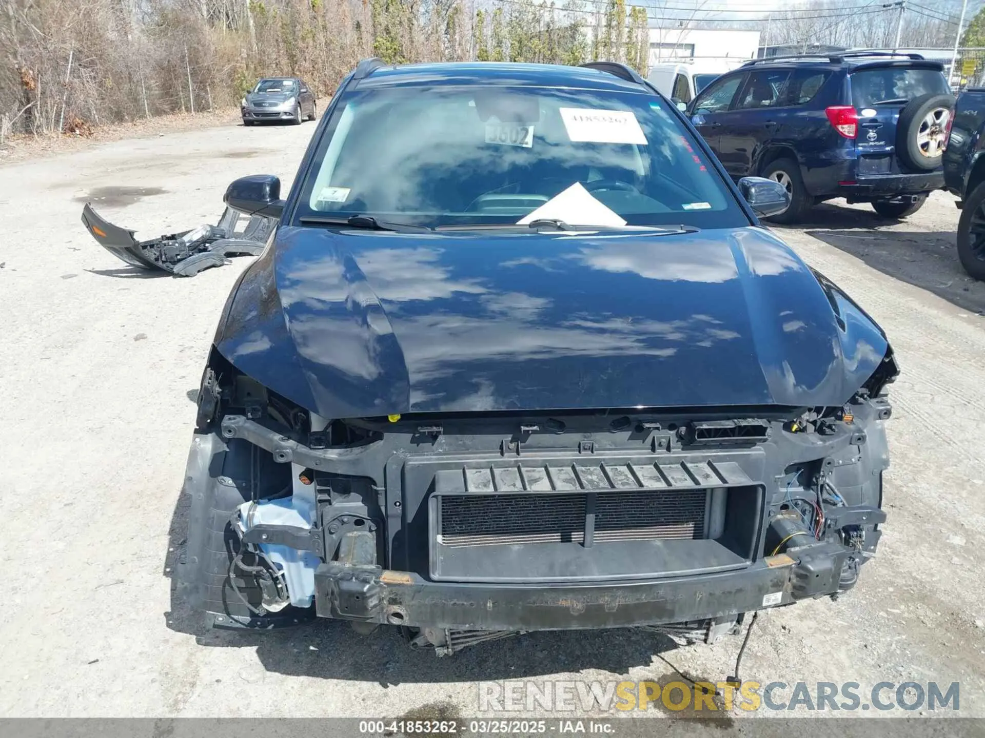 13 Фотография поврежденного автомобиля KM8K3CA54LU403886 HYUNDAI KONA 2020