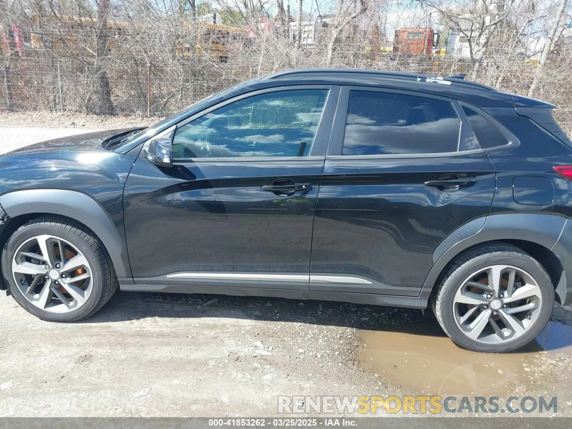15 Фотография поврежденного автомобиля KM8K3CA54LU403886 HYUNDAI KONA 2020