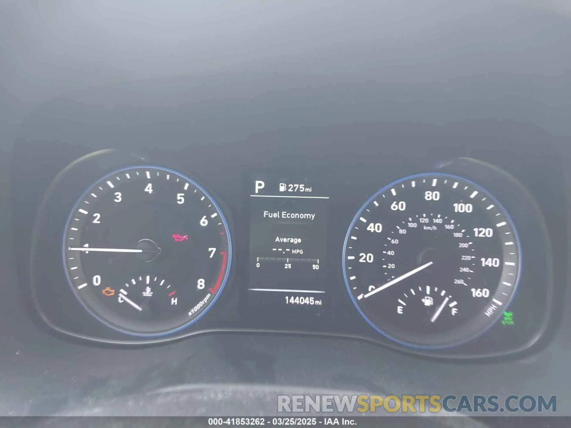 7 Фотография поврежденного автомобиля KM8K3CA54LU403886 HYUNDAI KONA 2020