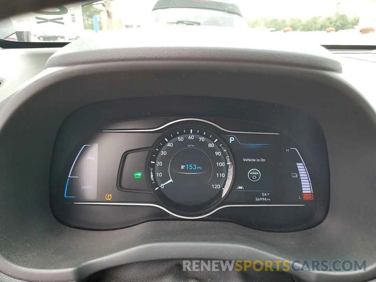 9 Photograph of a damaged car KM8K53AG2LU073001 HYUNDAI KONA 2020
