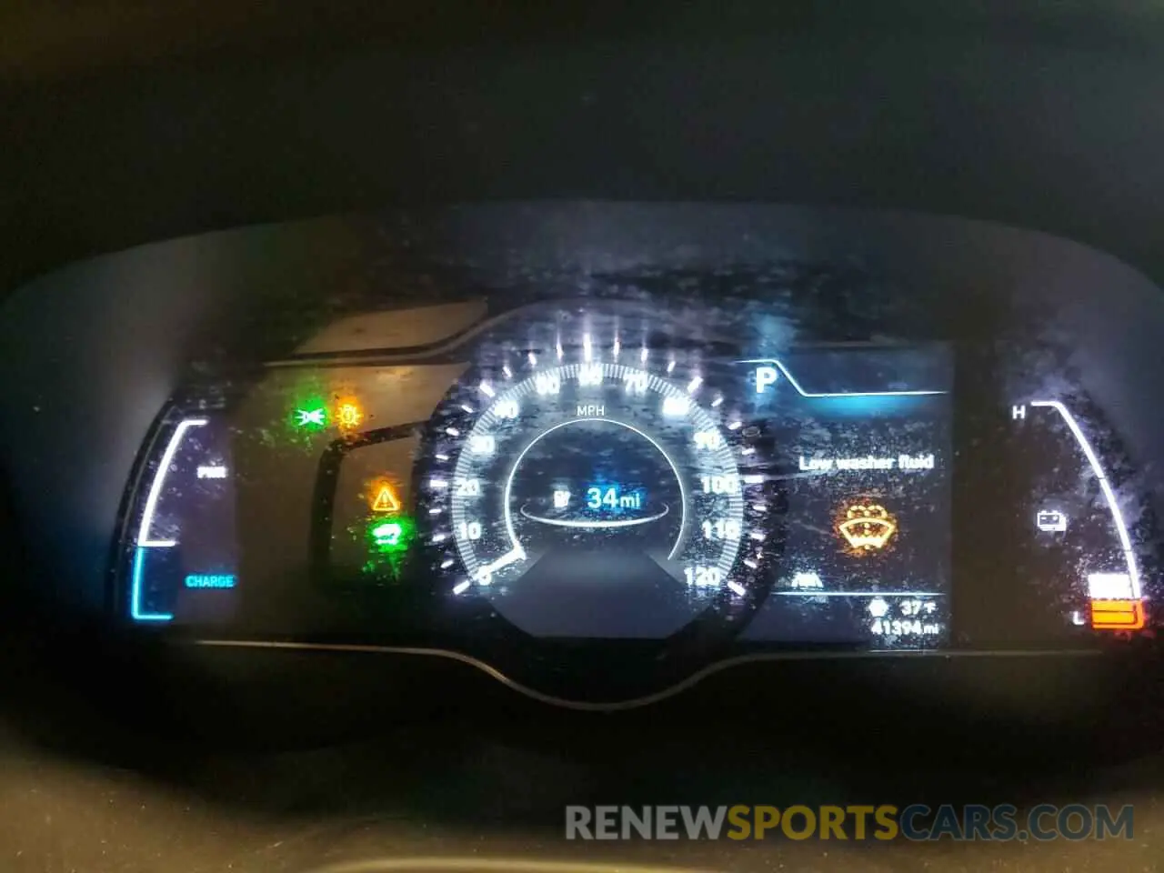 9 Фотография поврежденного автомобиля KM8K53AG2LU092812 HYUNDAI KONA 2020