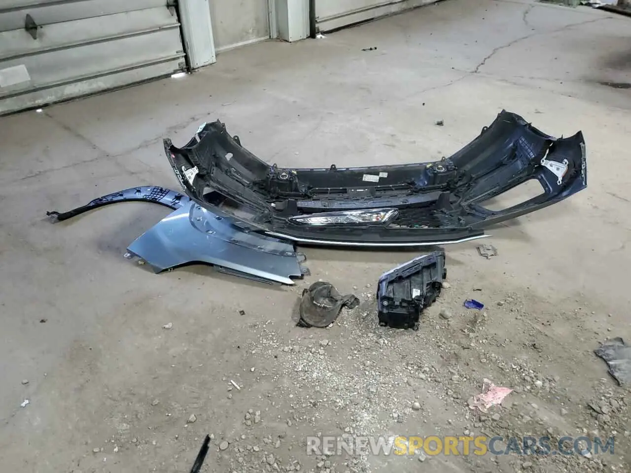 13 Фотография поврежденного автомобиля KM8K5CA51LU440209 HYUNDAI KONA 2020
