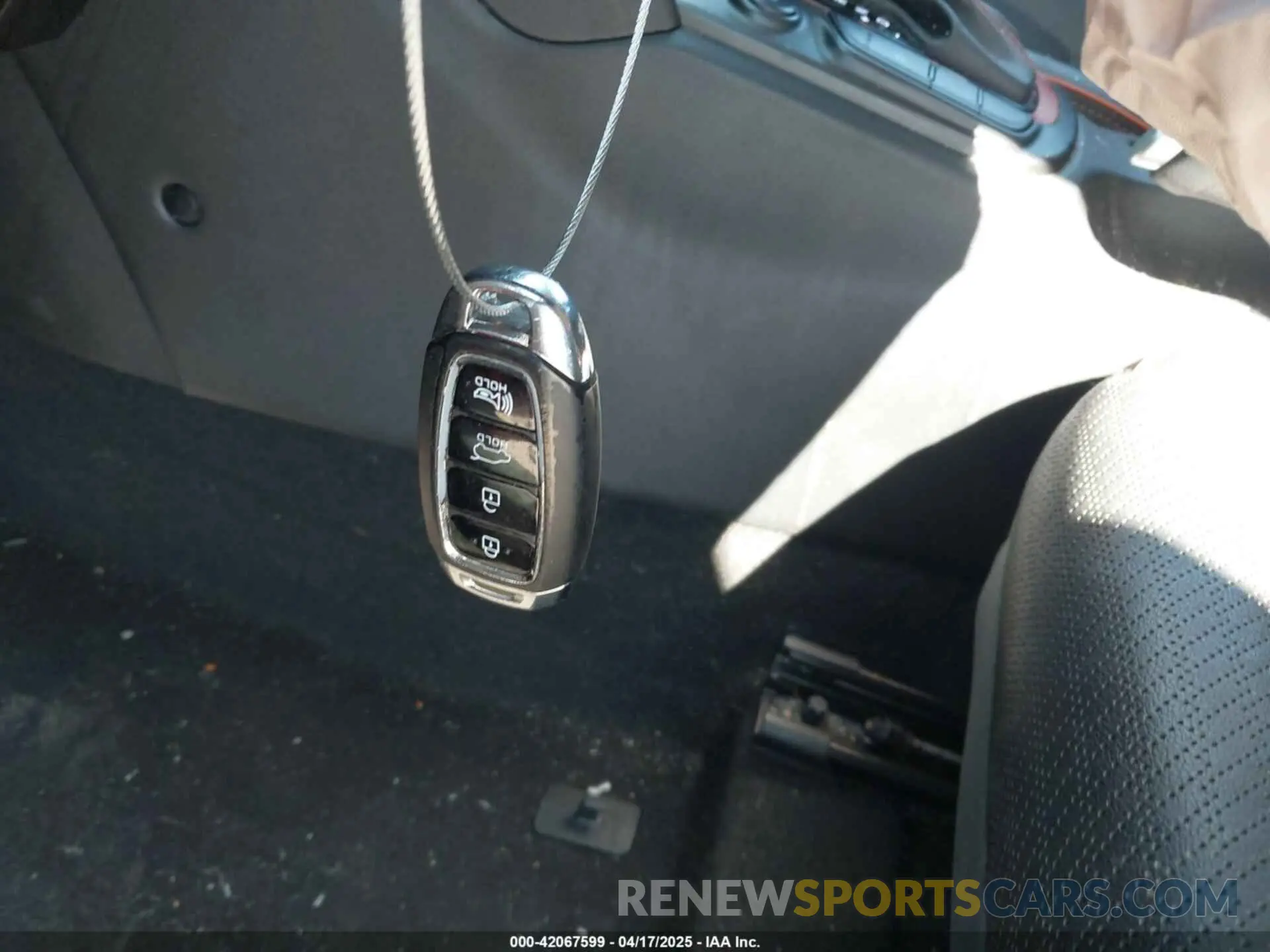 11 Фотография поврежденного автомобиля KM8K5CA51LU539807 HYUNDAI KONA 2020