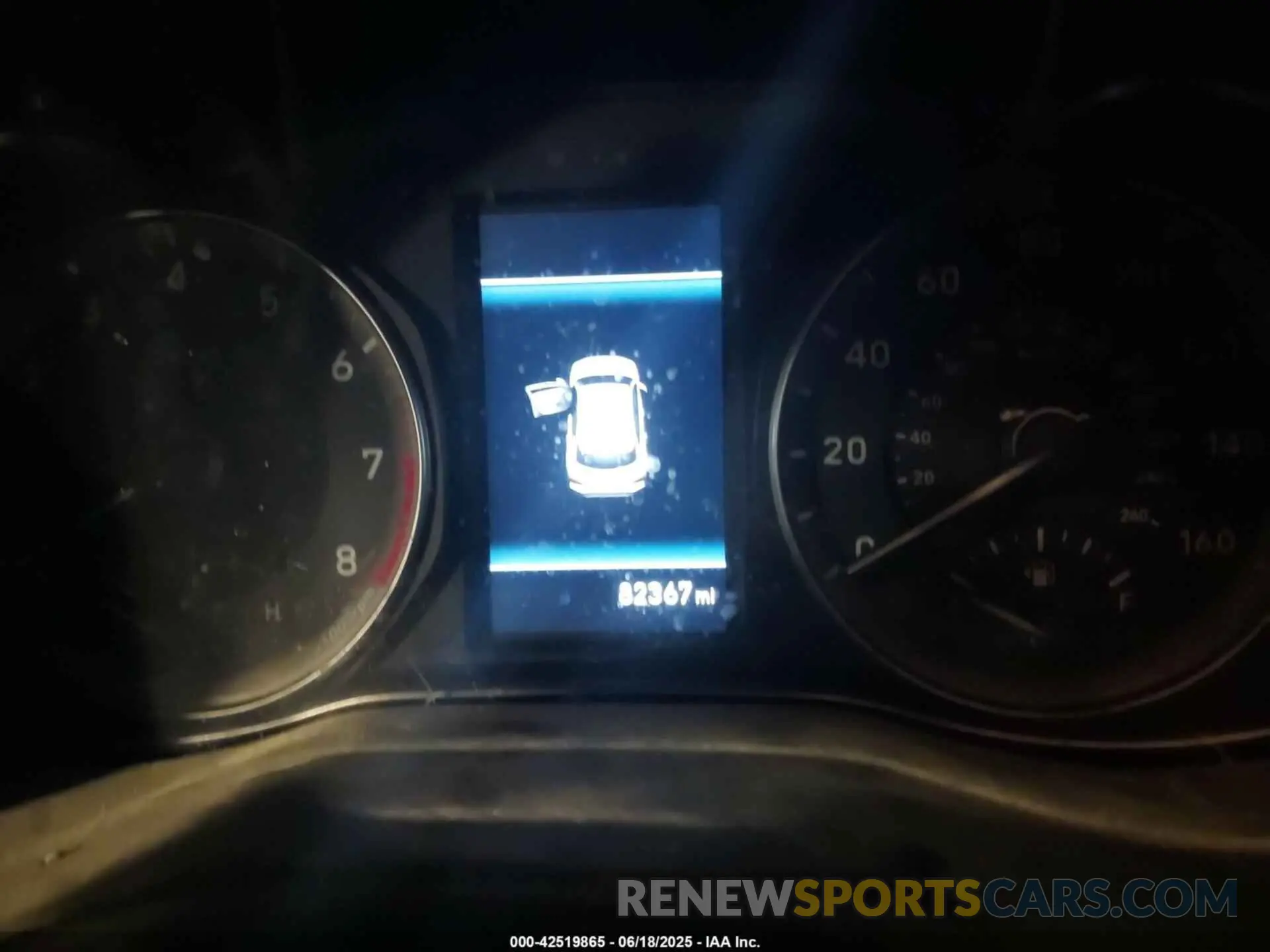 7 Фотография поврежденного автомобиля KM8K5CA52LU523986 HYUNDAI KONA 2020