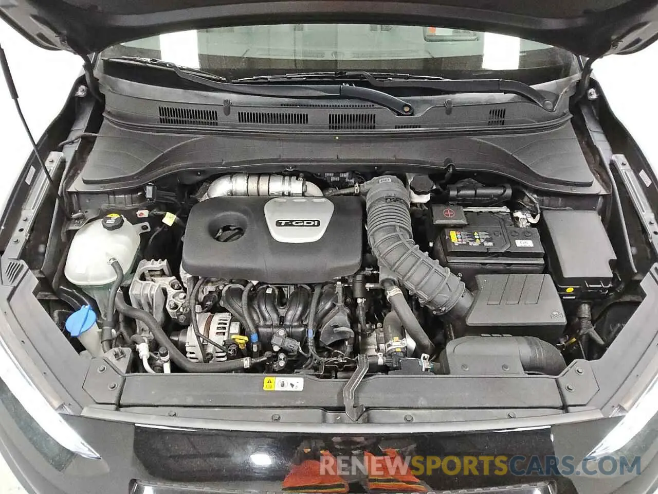 11 Фотография поврежденного автомобиля KM8K5CA53LU522829 HYUNDAI KONA 2020