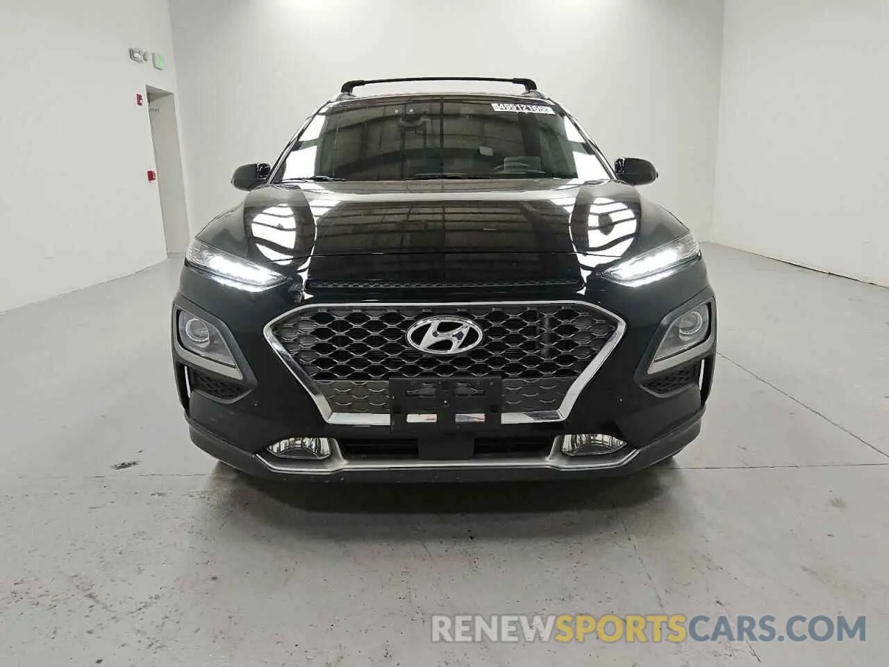 5 Фотография поврежденного автомобиля KM8K5CA53LU522829 HYUNDAI KONA 2020