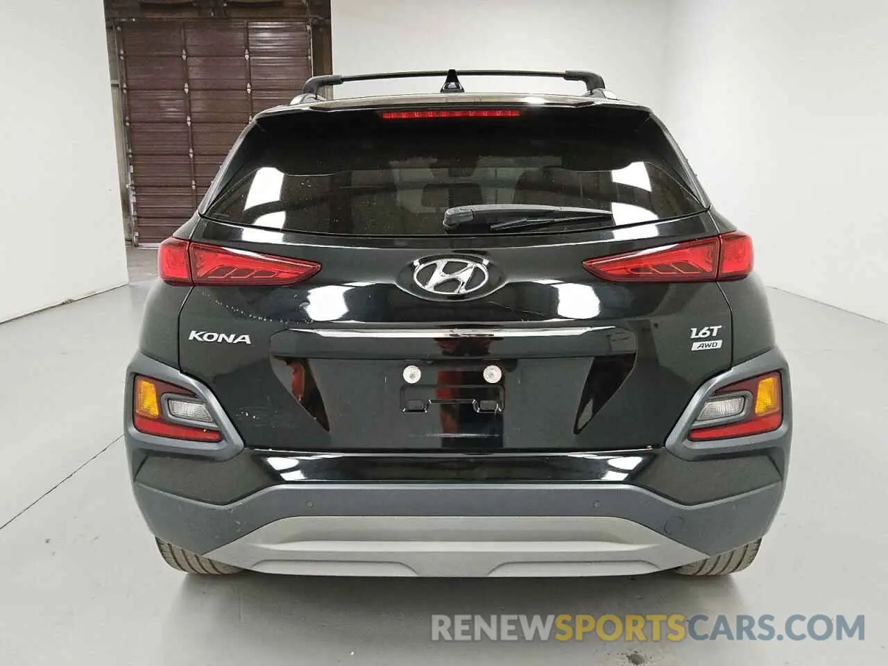 6 Фотография поврежденного автомобиля KM8K5CA53LU522829 HYUNDAI KONA 2020