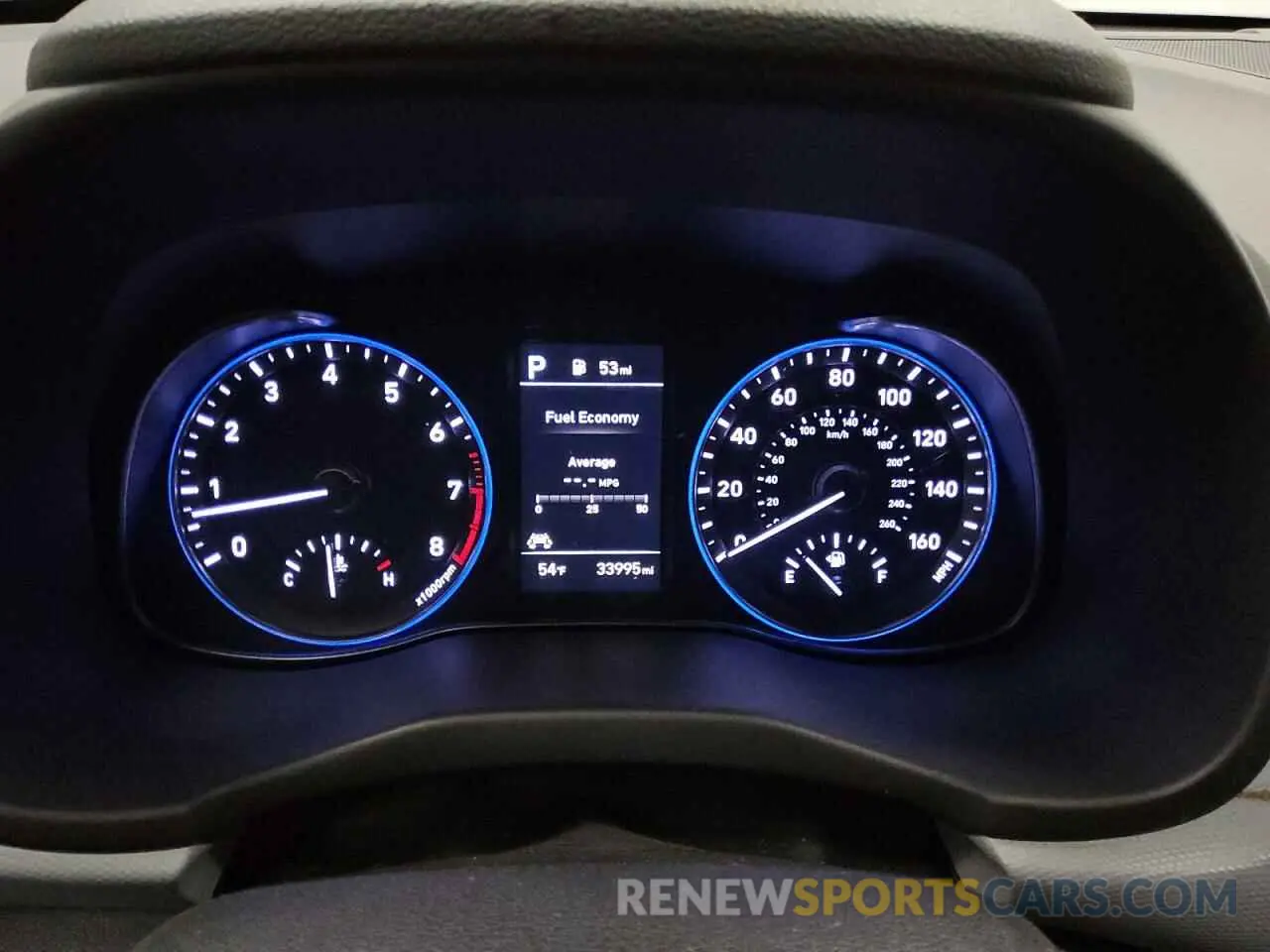 9 Фотография поврежденного автомобиля KM8K5CA53LU522829 HYUNDAI KONA 2020
